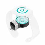 Hama Laddare Trådlös för Apple Watch USB-C Svart Hama Laddare Trådlös för Apple Watch USB-C Svart