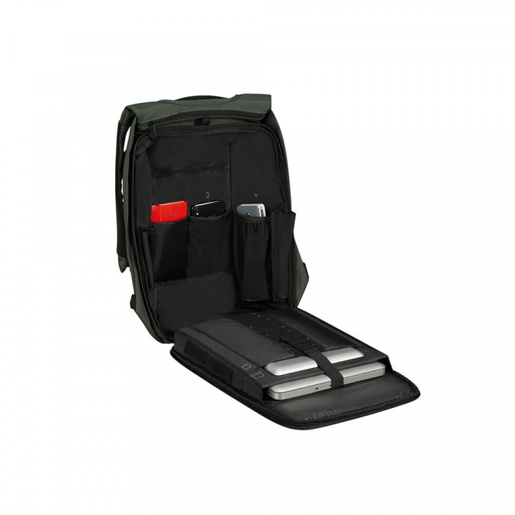 Samsonite Ryggsäck Securipak 2.0 15.6 Samsonite Ryggsäck Securipak 2.0 15.6