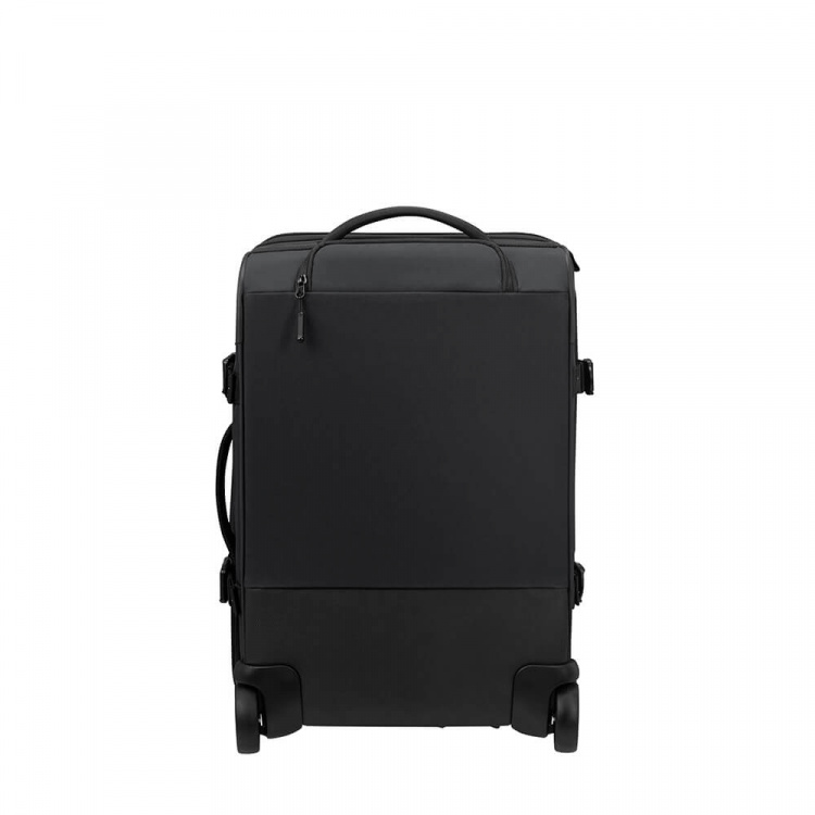 Samsonite Duffelväska Securipak 2.0 med Hjul Svart Samsonite Duffelväska Securipak 2.0 med Hjul Svart