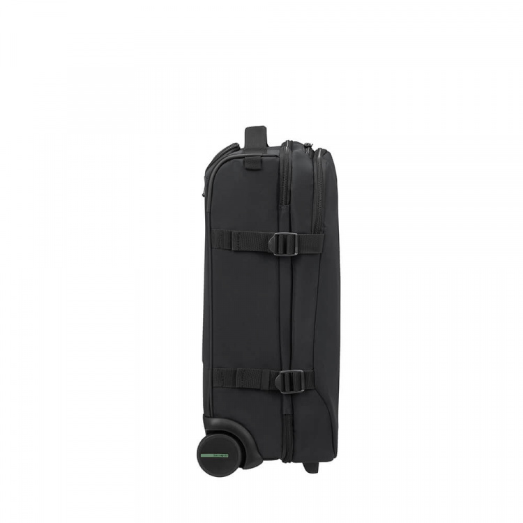 Samsonite Duffelväska Securipak 2.0 med Hjul Svart Samsonite Duffelväska Securipak 2.0 med Hjul Svart