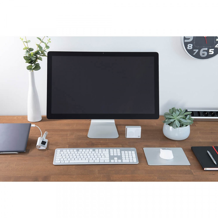 Hama Musmatta Alu Silver