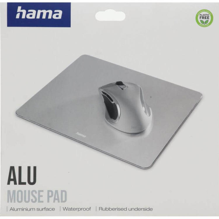 Hama Musmatta Alu Silver
