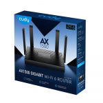 CUDY Wi-Fi Router WR1500 AX1500 Gigabit Mesh CUDY Wi-Fi Router WR1500 AX1500 Gigabit Mesh