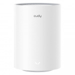 CUDY Mesh Solution M3000 1-pack AX3000 Gigabit Wi-Fi 6 2.5G Vit CUDY Mesh Solution M3000 1-pack AX3000 Gigabit Wi-Fi 6 2.5G Vit