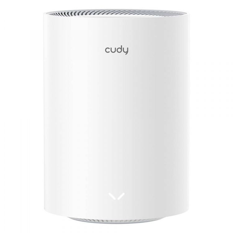 CUDY Mesh Solution M3000 1-pack AX3000 Gigabit Wi-Fi 6 2.5G Vit CUDY Mesh Solution M3000 1-pack AX3000 Gigabit Wi-Fi 6 2.5G Vit