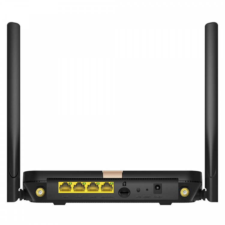 CUDY 4G Router LT500D CAT4/WF5 AC1200