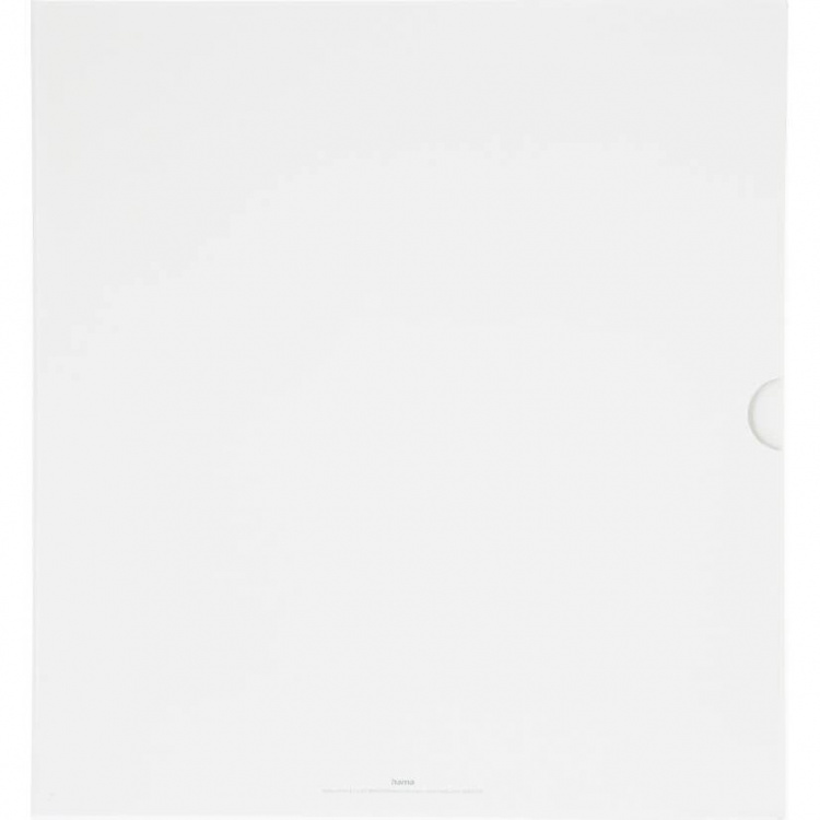 Hama Pärm 4-D Ringmekanism Vit