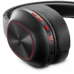 Hama Hörlur Over-Ear Spirit Calypso 2 Svart