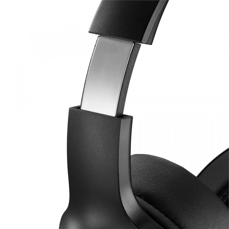 Hama Hörlur Over-Ear Spirit Calypso 2 Svart
