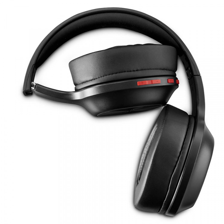 Hama Hörlur Over-Ear Spirit Calypso 2 Svart