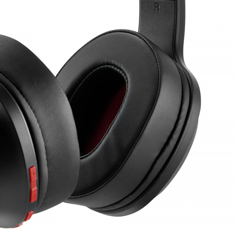 Hama Hörlur Over-Ear Spirit Calypso 2 Svart