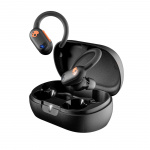 Skullcandy Headphone Push Play Active ANC TWS In-Ear Svart/Orange Skullcandy Headphone Push Play Active ANC TWS In-Ear Svart/Orange