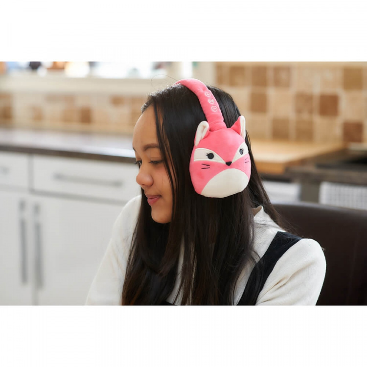 Squishmallows Trådlös Hörlur On-Ear Fifi