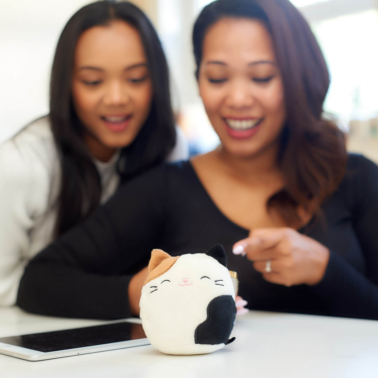 Squishmallows Högtalare Cam Trådlös Plysch Squishmallows Högtalare Cam Trådlös Plysch