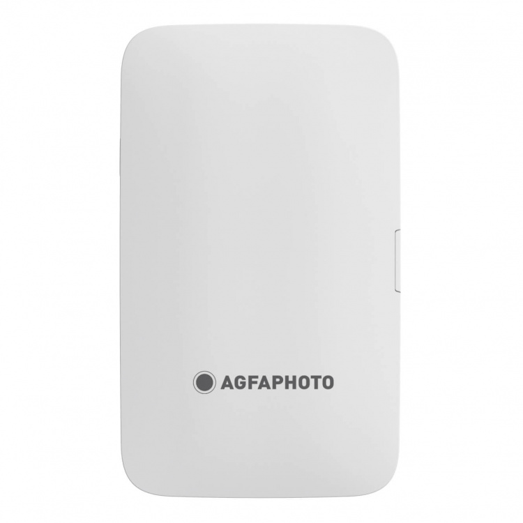 Agfa Fotoskrivare Realipix Mini P Vit