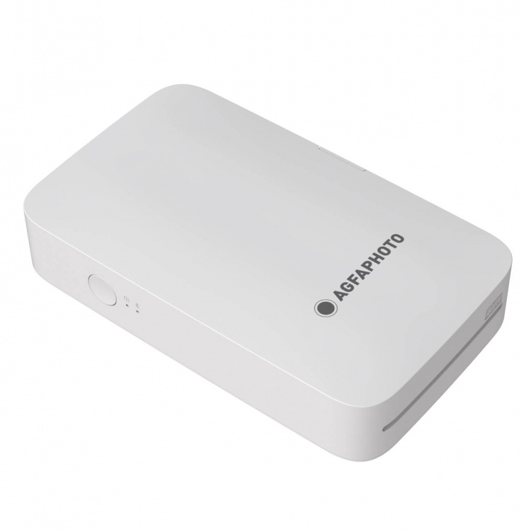 Agfa Fotoskrivare Realipix Mini P Vit