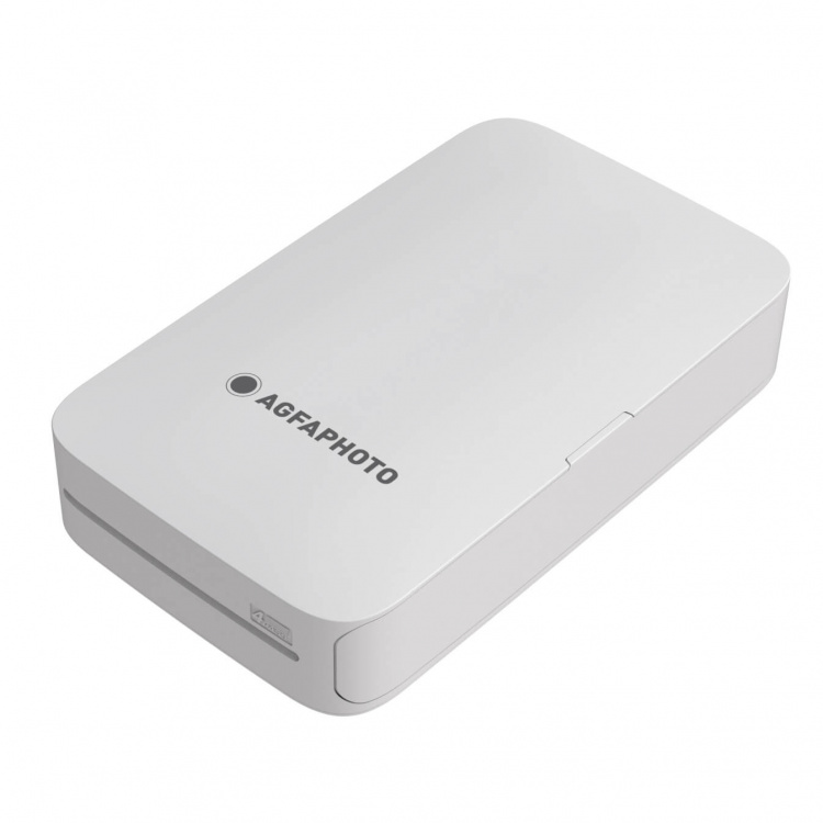 Agfa Fotoskrivare Realipix Mini P Vit