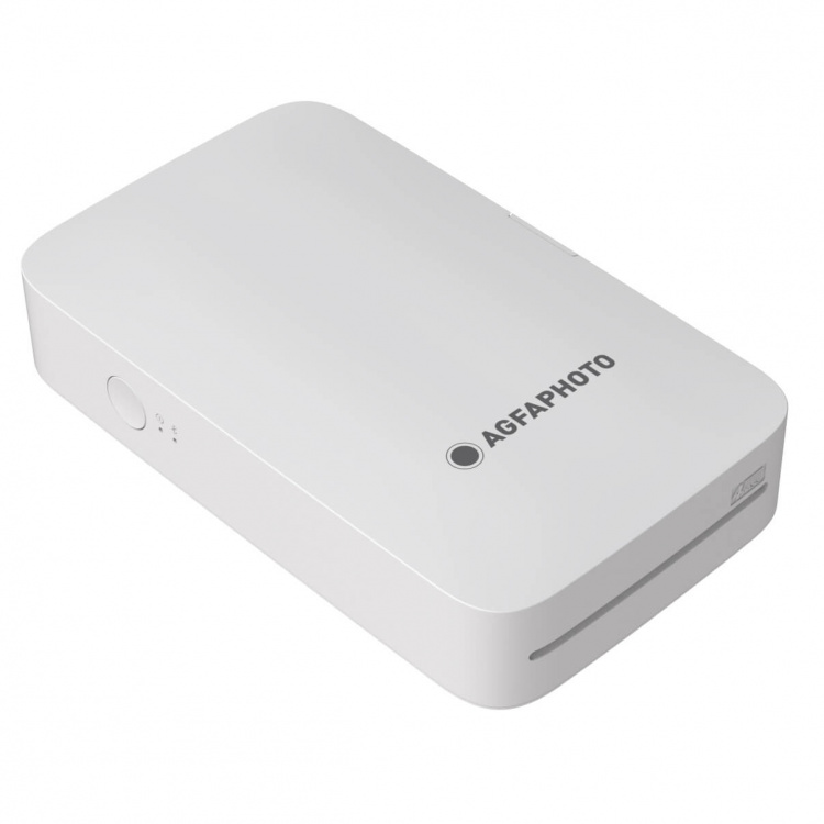 Agfa Fotoskrivare Realipix Mini P Vit