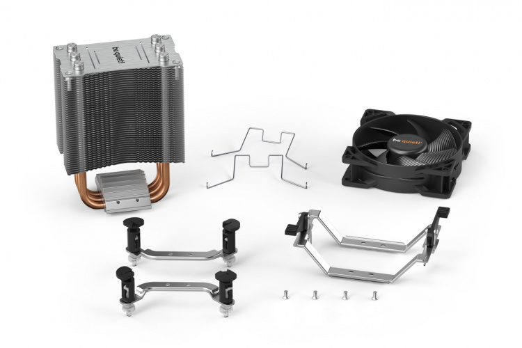 Be Quiet! Pure Rock Slim 2 processorkylare