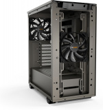 Be Quiet! Pure Base 500 ATX-chassi med fönster, grå
