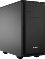 Be Quiet! Pure Base 600 ATX-chassi, svart Be Quiet! Pure Base 600 ATX-chassi, svart