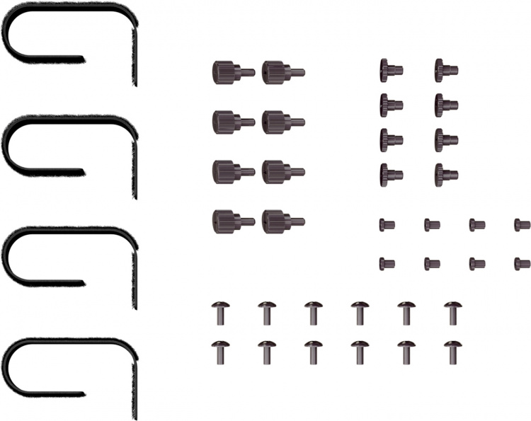 Be Quiet! Pure Base 600 ATX-chassi, svart Be Quiet! Pure Base 600 ATX-chassi, svart