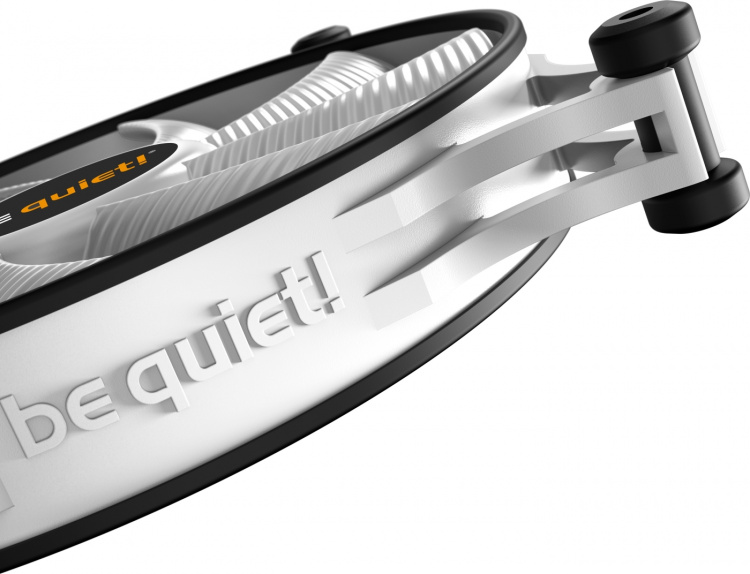 Be Quiet! Shadow Wings 2 PWM-fläkt, 140 mm, vit Be Quiet! Shadow Wings 2 PWM-fläkt, 140 mm, vit