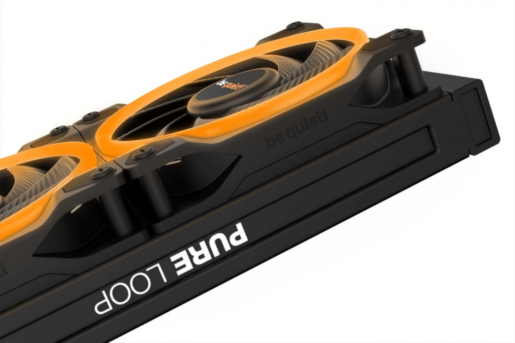 Be Quiet! Light Wings PWM höghastighetsfläkt, 120 mm, 3-pack Be Quiet! Light Wings PWM höghastighetsfläkt, 120 mm, 3-pack