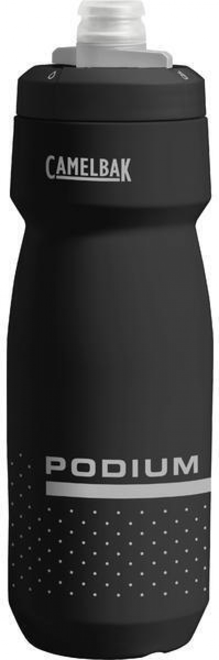 Camelbak Podium 0,7L vattenflaska, svart