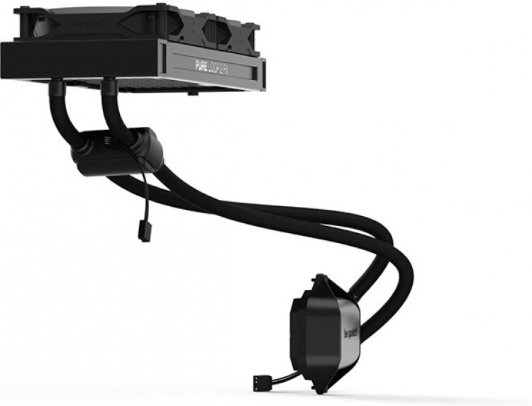 Be Quiet! Pure Loop 2 FX 240 mm vätskekylningssystem Be Quiet! Pure Loop 2 FX 240 mm vätskekylningssystem