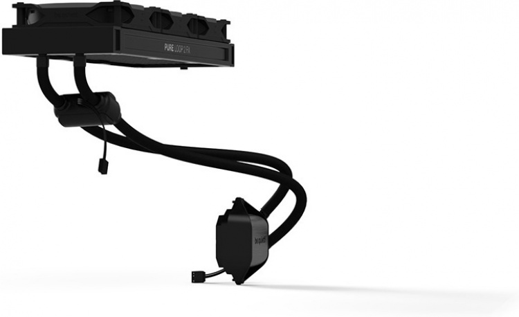 Be Quiet! Pure Loop 2 FX 360 mm vätskekylningssystem Be Quiet! Pure Loop 2 FX 360 mm vätskekylningssystem