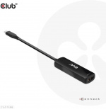 Club 3D CAC-1588 Typ C - HDMI 2.1 PD 100W aktiv adapter, 4K120 Hz - 8K60Hz Club 3D CAC-1588 Typ C - HDMI 2.1 PD 100W aktiv adapter, 4K120 Hz - 8K60Hz