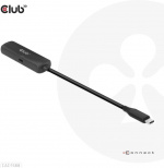 Club 3D CAC-1588 Typ C - HDMI 2.1 PD 100W aktiv adapter, 4K120 Hz - 8K60Hz Club 3D CAC-1588 Typ C - HDMI 2.1 PD 100W aktiv adapter, 4K120 Hz - 8K60Hz