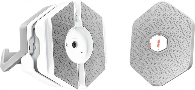 Cooler Master MasterAccessory GEM-ställ för datorväska, vitt