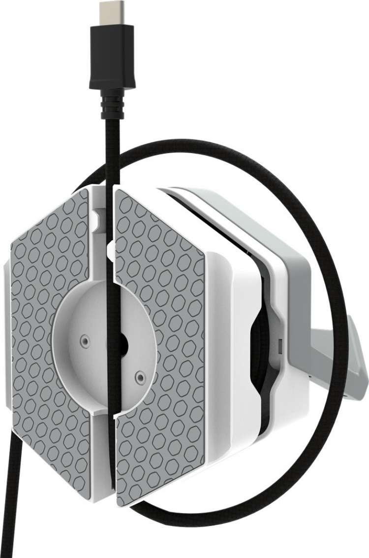 Cooler Master MasterAccessory GEM-ställ för datorväska, vitt