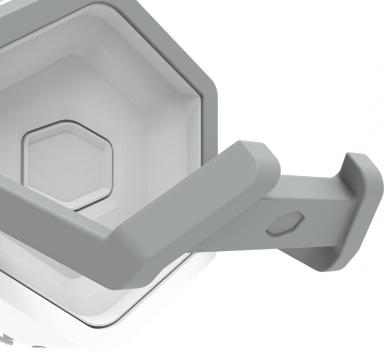 Cooler Master MasterAccessory GEM-ställ för datorväska, vitt