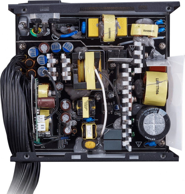 Cooler Master MWE Bronze V2 ATX-nätaggregat, 450 W