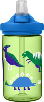 Camelbak Eddy+ Kids 0,4L flaska, Hip Dinos