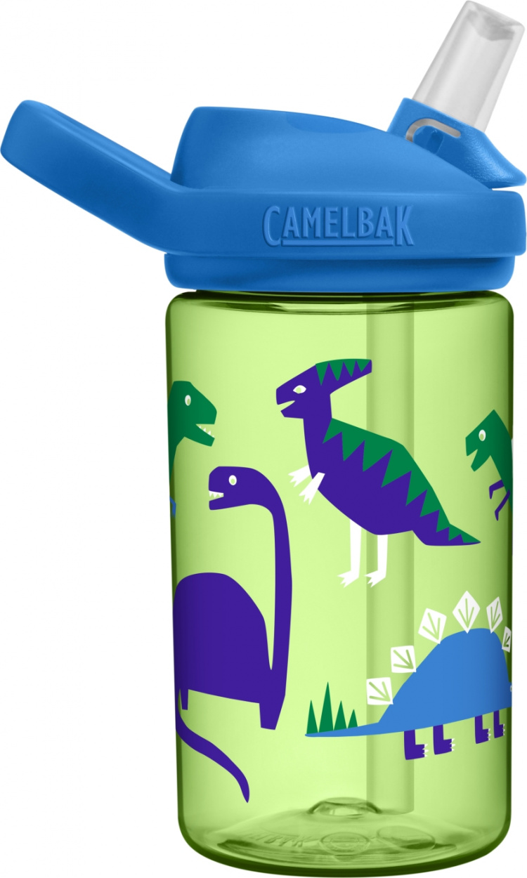 Camelbak Eddy+ Kids 0,4L flaska, Hip Dinos