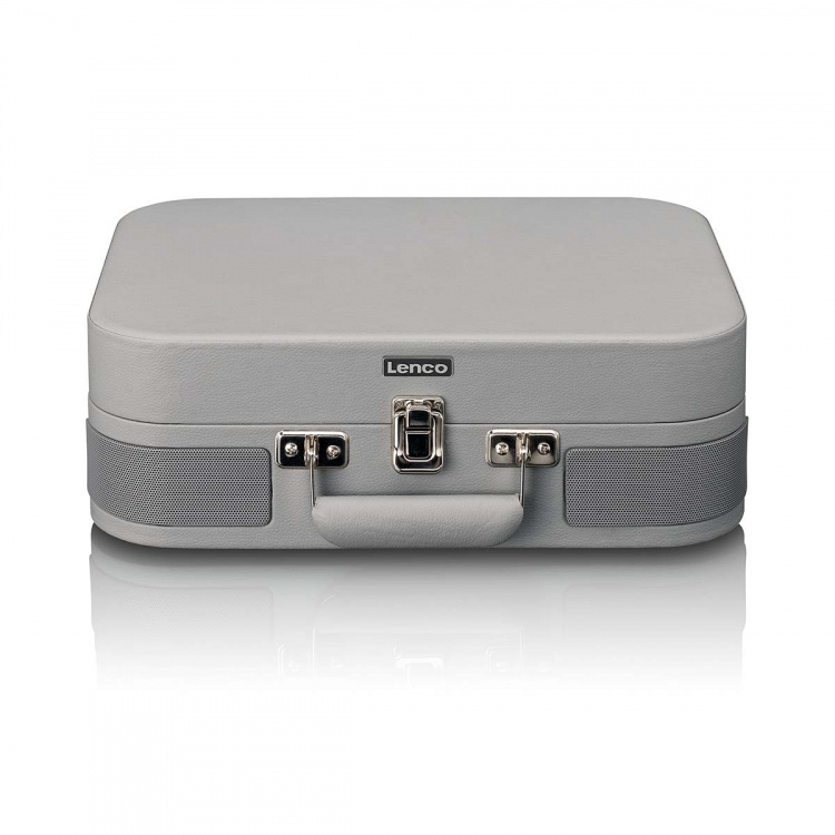Lenco Skivspelare med Bluetooth® och USB-spelare/inspelare