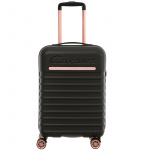 Cavalet Kabinväska Pasadena Burgundy/Roséguld