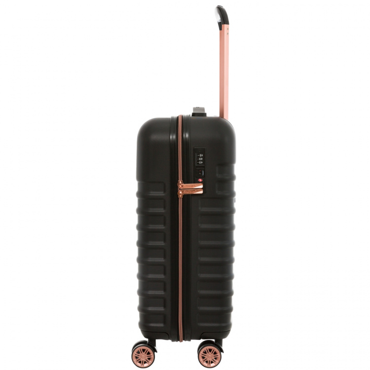 Cavalet Kabinväska Pasadena Burgundy/Roséguld