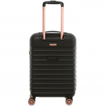 Cavalet Kabinväska Pasadena Burgundy/Roséguld