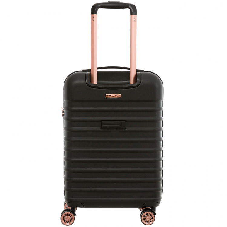 Cavalet Kabinväska Pasadena Burgundy/Roséguld