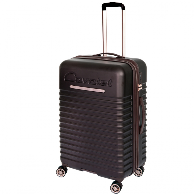 Cavalet Resväska Pasadena Large Burgundy/Roséguld Cavalet Resväska Pasadena Large Burgundy/Roséguld