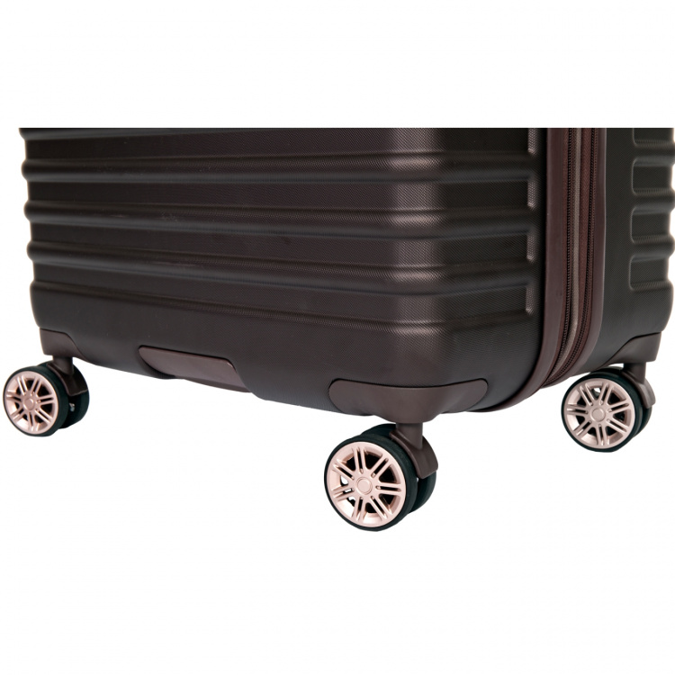 Cavalet Resväska Pasadena Large Burgundy/Roséguld Cavalet Resväska Pasadena Large Burgundy/Roséguld