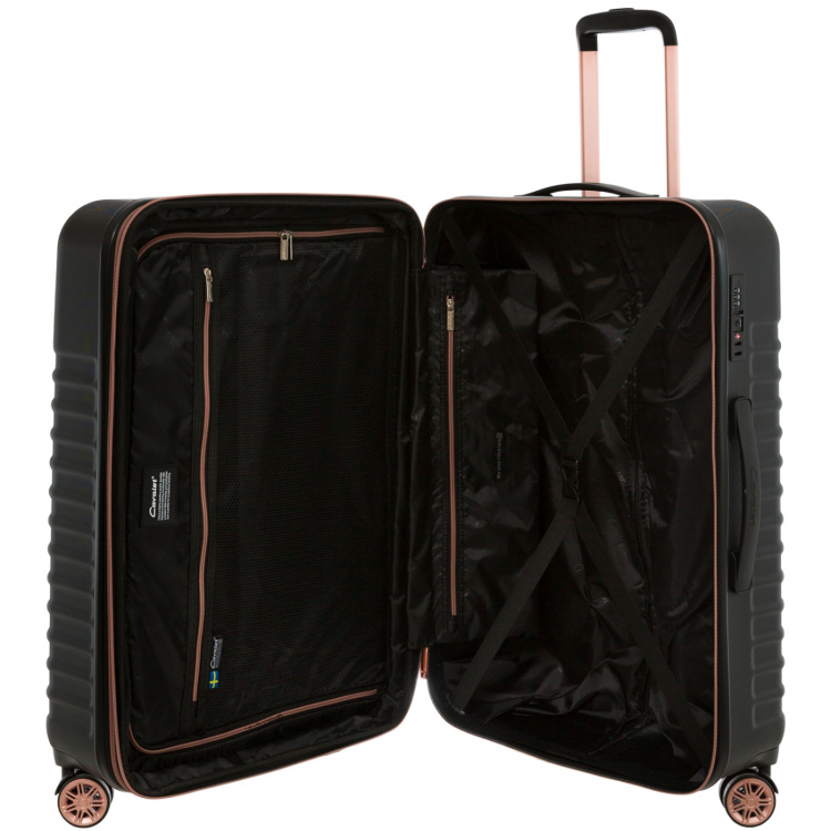 Cavalet Resväska Pasadena Large Burgundy/Roséguld Cavalet Resväska Pasadena Large Burgundy/Roséguld