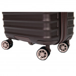 Cavalet Kabinväska Pasadena Svart/Roséguld