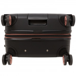 Cavalet Resväska Pasadena Medium Svart/Roséguld