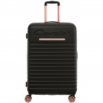 Cavalet Resväska Pasadena Large Svart/Roséguld